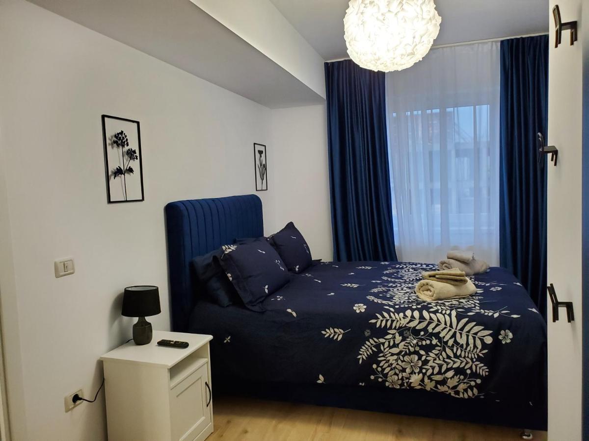 Jad- Penthouse With Jacuzzi And Mountain View - Coresi Braşov Exteriör bild